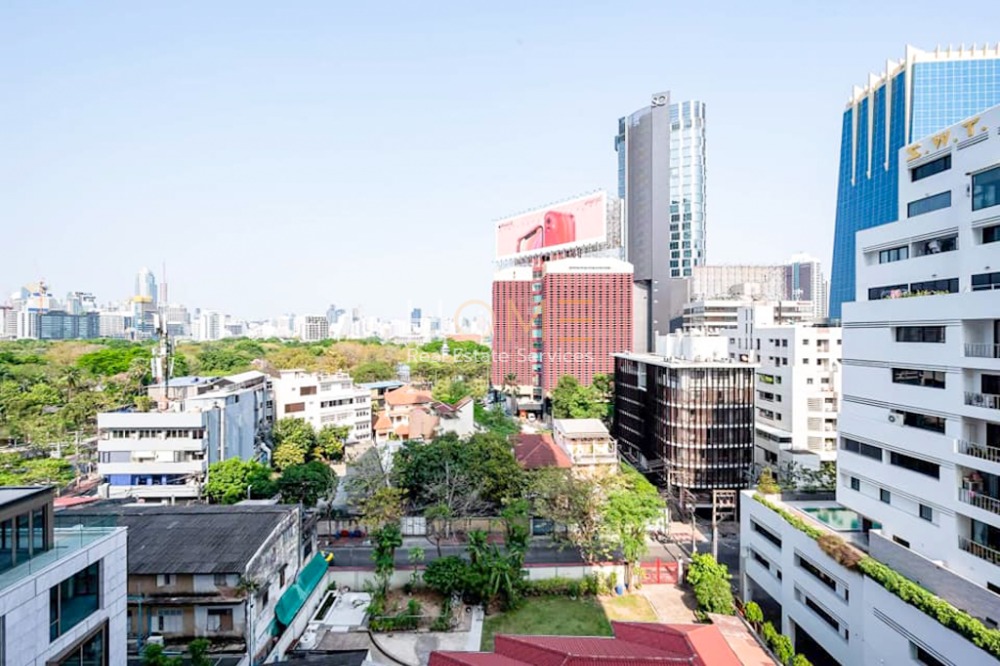 Saladaeng One / 1 Bedroom (SALE), ศาลาแดง วัน / 1 ห้องนอน (ขาย) DO419