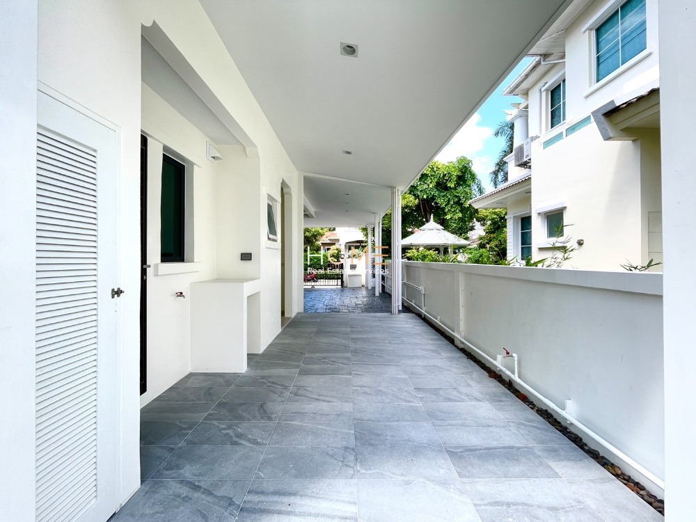 บ้านนันทวัน สาทร - ราชพฤกษ์ / 4 ห้องนอน (ขาย), Baan Nanthawan Sathon - Ratchaphruek / 4 Bedrooms (SALE) MHOW248