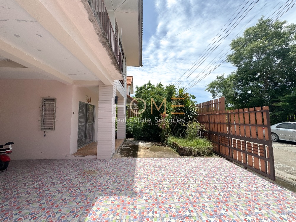 บ้านเดี่ยว โฮมทาวน์ เฟส 2 / 3 ห้องนอน (ขาย), Hometown Phase 2 / Detached House 3 Bedrooms (FOR SALE) NEWC096