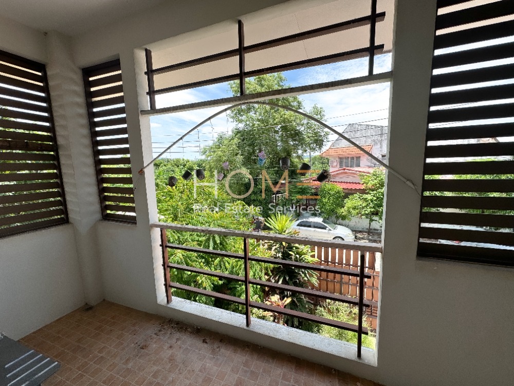 บ้านเดี่ยว โฮมทาวน์ เฟส 2 / 3 ห้องนอน (ขาย), Hometown Phase 2 / Detached House 3 Bedrooms (FOR SALE) NEWC096