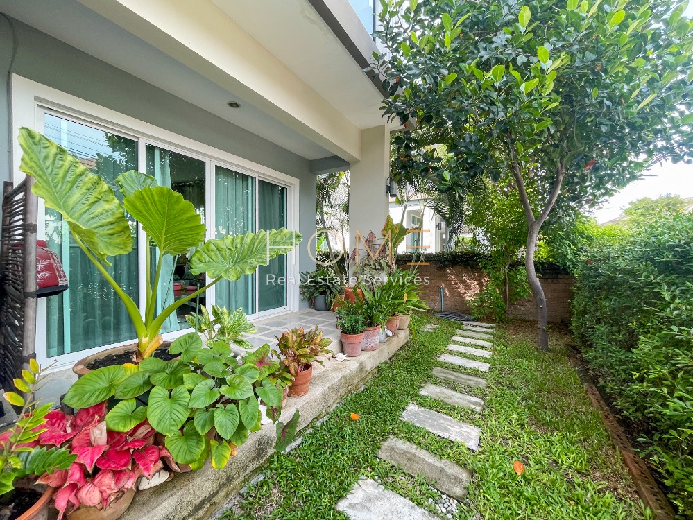 บ้านเดี่ยว เดอะ แพลนท์ พัฒนาการ 38 / 3 ห้องนอน (ขาย), The Plant Pattanakarn 38 / Detached House 3 Bedrooms (FOR SALE) TIK500