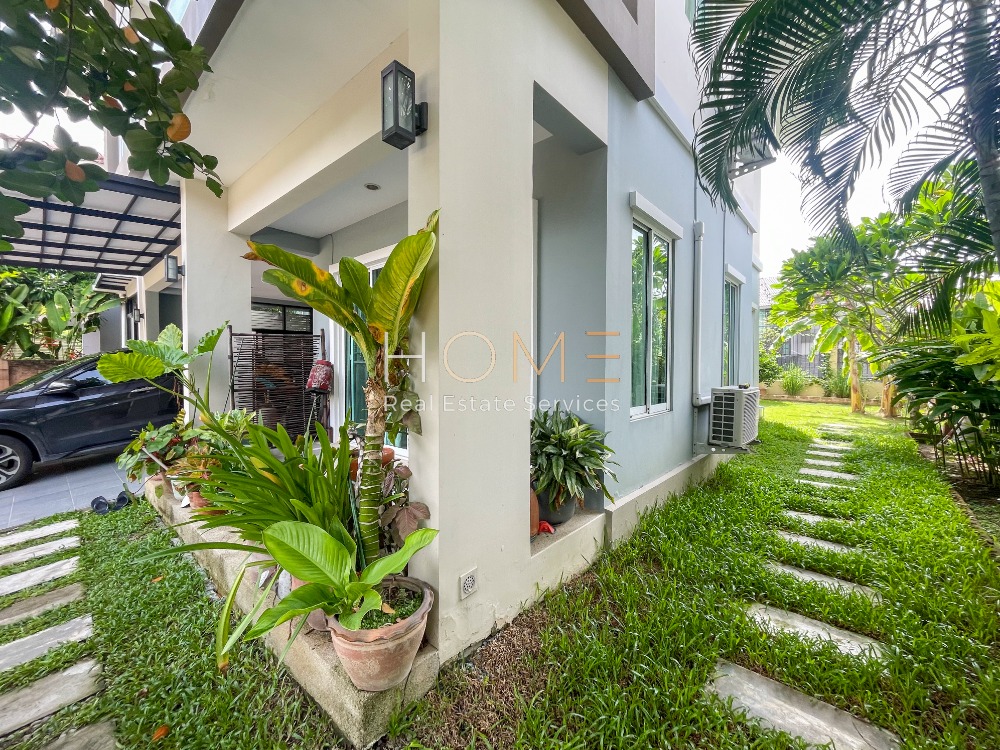 บ้านเดี่ยว เดอะ แพลนท์ พัฒนาการ 38 / 3 ห้องนอน (ขาย), The Plant Pattanakarn 38 / Detached House 3 Bedrooms (FOR SALE) TIK500