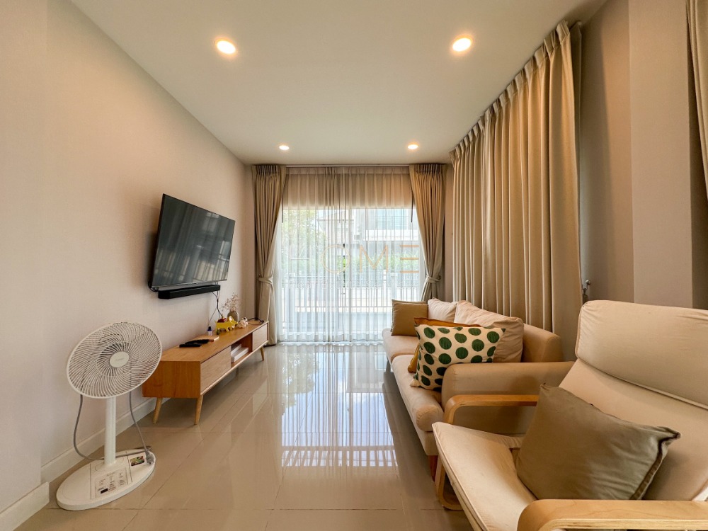 เซนโทร ราชพฤกษ์ / 3 ห้องนอน (ขาย), Centro Ratchapruek / 3 Bedrooms (SALE) STONE763