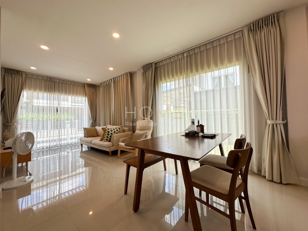 เซนโทร ราชพฤกษ์ / 3 ห้องนอน (ขาย), Centro Ratchapruek / 3 Bedrooms (SALE) STONE763