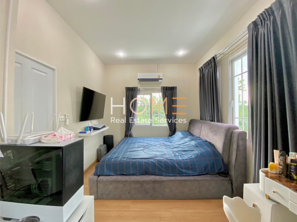 โกลเด้น ทาวน์ วงศ์สว่าง - แคราย / 4 ห้องนอน (ขาย), Golden Town Wongsawan - Khae Rai / 4 Bedrooms (SALE) Q109