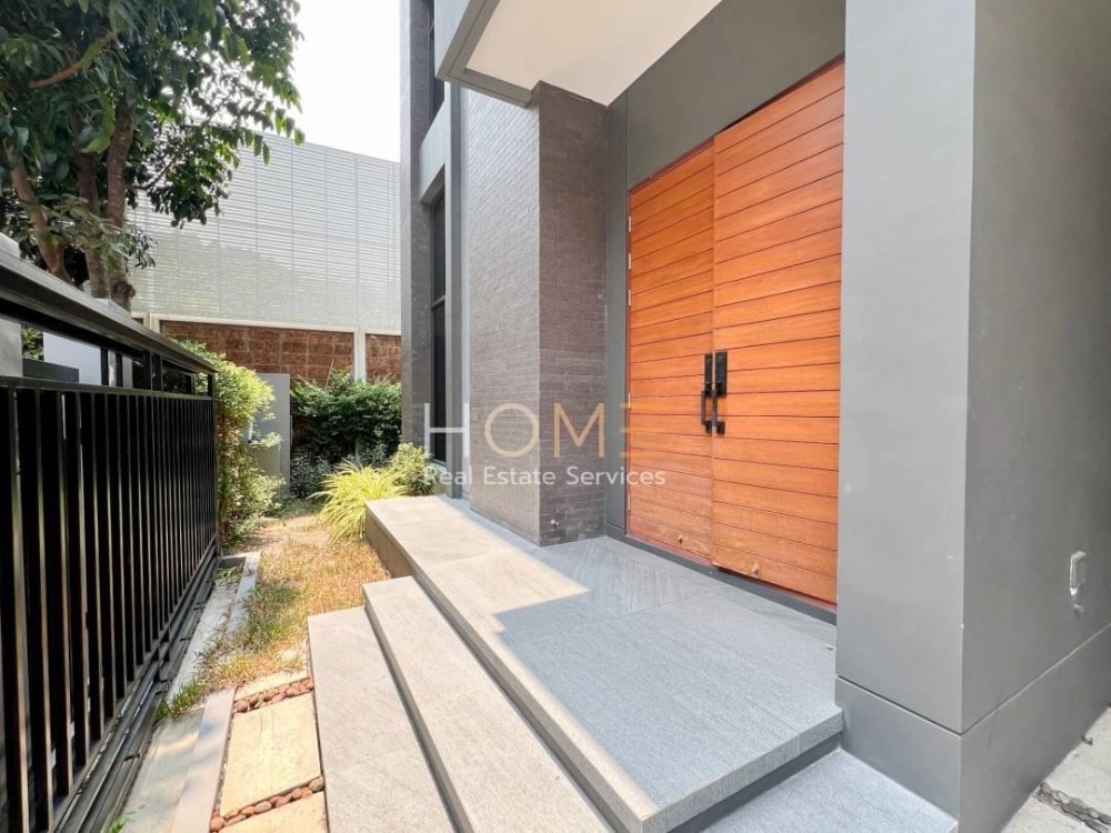 บ้านเดี่ยว เดอะ เจนทริ สุขุมวิท 101 / 4 ห้องนอน (ขาย), The Gentry Sukhumvit 101 / Detached House 4 Bedrooms (FOR SALE) TIK478