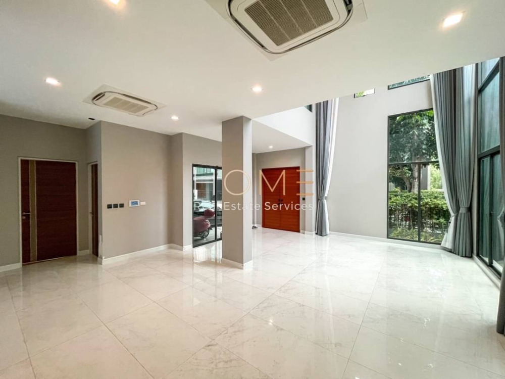 บ้านเดี่ยว เดอะ เจนทริ สุขุมวิท 101 / 4 ห้องนอน (ขาย), The Gentry Sukhumvit 101 / Detached House 4 Bedrooms (FOR SALE) TIK478