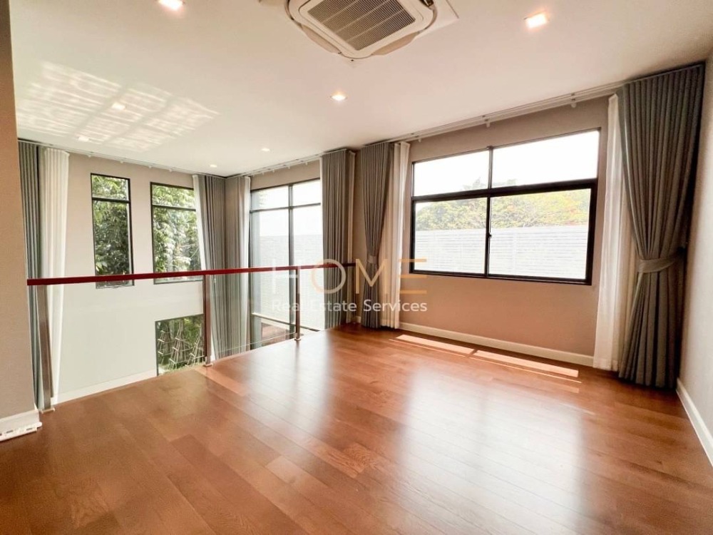 บ้านเดี่ยว เดอะ เจนทริ สุขุมวิท 101 / 4 ห้องนอน (ขาย), The Gentry Sukhumvit 101 / Detached House 4 Bedrooms (FOR SALE) TIK478