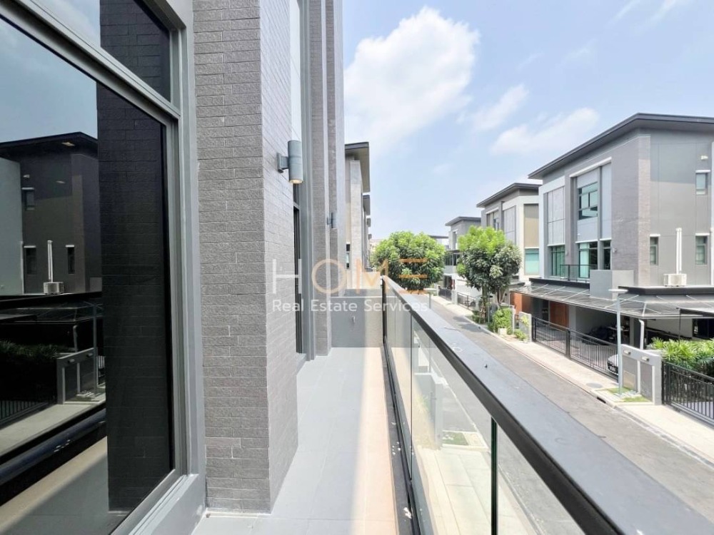 บ้านเดี่ยว เดอะ เจนทริ สุขุมวิท 101 / 4 ห้องนอน (ขาย), The Gentry Sukhumvit 101 / Detached House 4 Bedrooms (FOR SALE) TIK478