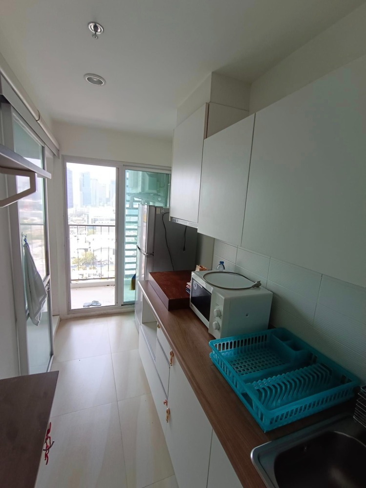 U Delight @ Jatujak Station / 2 Bedrooms (SALE), ยู ดีไลท์ แอท จตุจักร สเตชั่น / 2 ห้องนอน (ขาย) PLOYW486