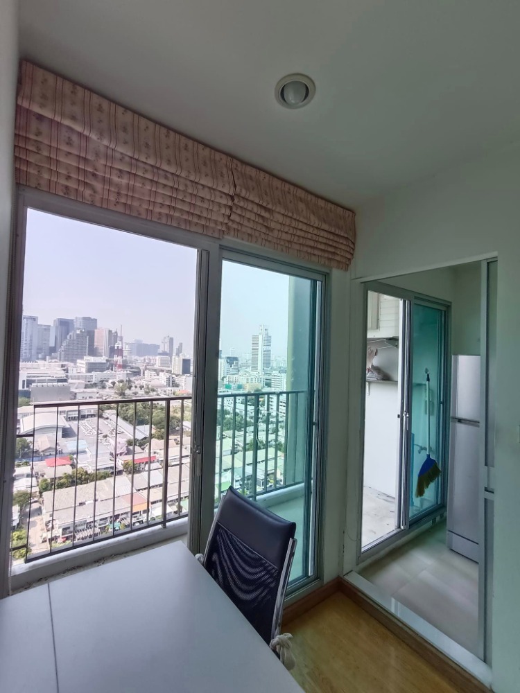 U Delight @ Jatujak Station / 2 Bedrooms (SALE), ยู ดีไลท์ แอท จตุจักร สเตชั่น / 2 ห้องนอน (ขาย) PLOYW486