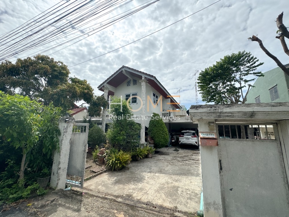 บ้านเดี่ยว ใกล้ทะเล ศรีราชา / 4 ห้องนอน (ขาย), Detached House near the Sea Sriracha / Detached House 4 Bedrooms (FOR SALE) NEWC050