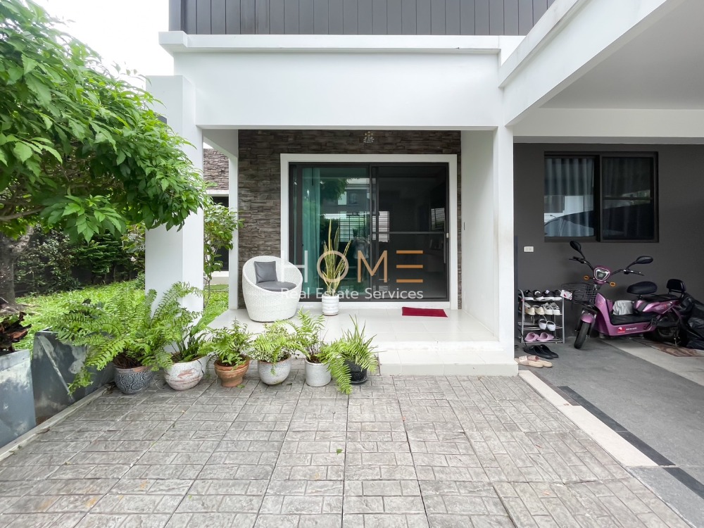 สภาพดีพร้อมอยู่ ✨ บ้านเดี่ยว มัณฑนา บางนา กม.7 / 4 ห้องนอน (ขาย), Mantana Bangna Km.7 / Detached House 4 Bedrooms (FOR SALE) CJ456