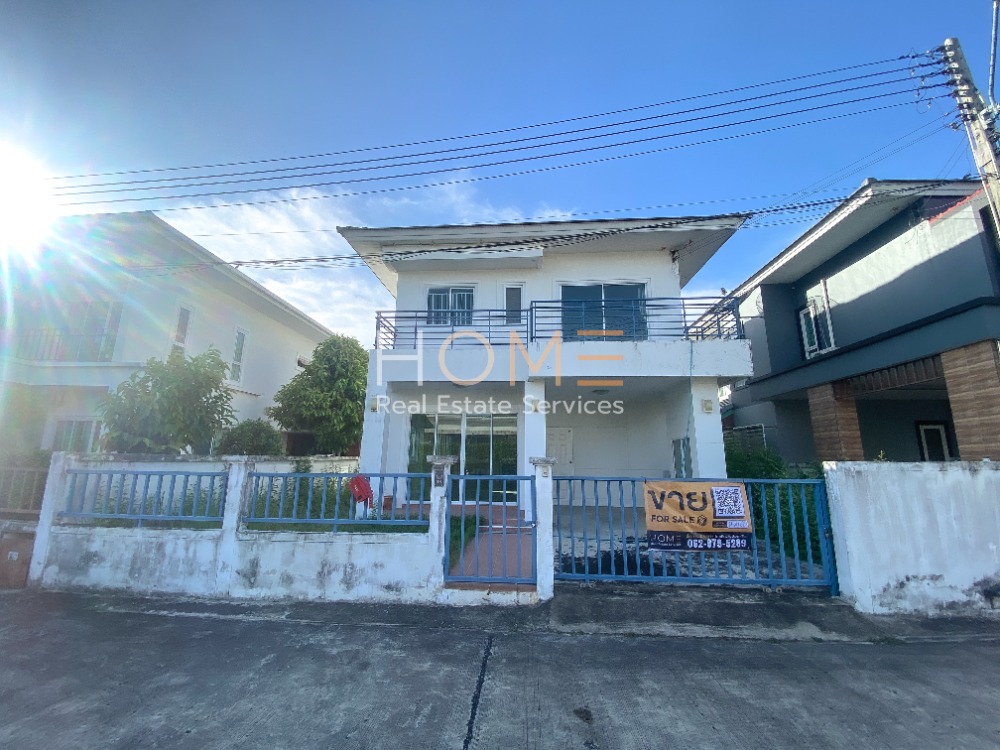 ใกล้ตลาดนัด Big Food ✨ บ้านเดี่ยว คริสตัล พลัส ศรีราชา / 3 ห้องนอน (ขาย), Crystal Plus Sriracha / Detached House 3 Bedrooms (FOR SALE) NEWC092