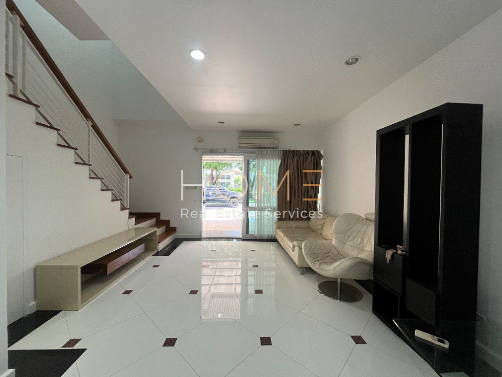 ทาวน์โฮม สเปซ ลาดพร้าว - เหม่งจ๋าย / 3 ห้องนอน (ขาย), SPACE Ladprao - Mengjai / Townhome 3 Bedrooms (FOR SALE) RUK793