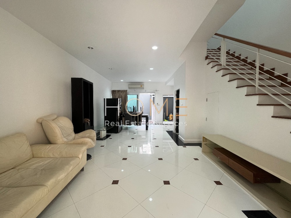 ทาวน์โฮม สเปซ ลาดพร้าว - เหม่งจ๋าย / 3 ห้องนอน (ขาย), SPACE Ladprao - Mengjai / Townhome 3 Bedrooms (FOR SALE) RUK793