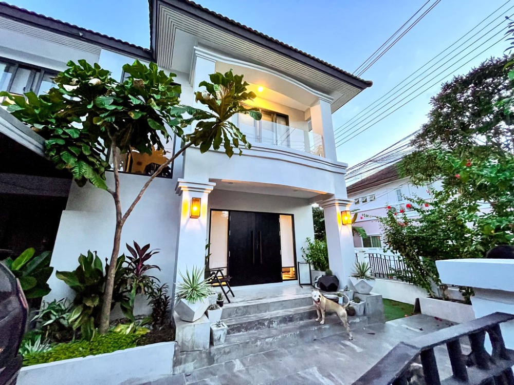 บ้านเดี่ยว กรองทอง อ่อนนุช 40 / 3 ห้องนอน (ขาย), Krongthong Onnut 40 / Detached House 3 Bedrooms (FOR SALE) PUY375