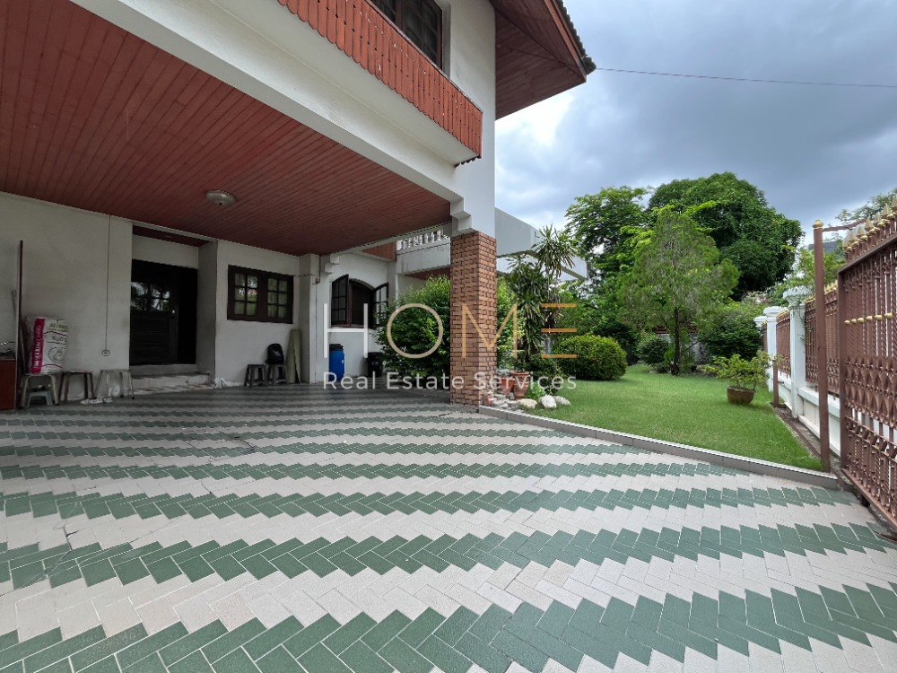 บ้านเดี่ยว เกศินี วิลล์ รัชดา - เหม่งจ๋าย / 3 ห้องนอน (ขาย), Kesinee Ville Ratchada - Mengjai / Detached House 3 Bedrooms (FOR SALE) RUK792