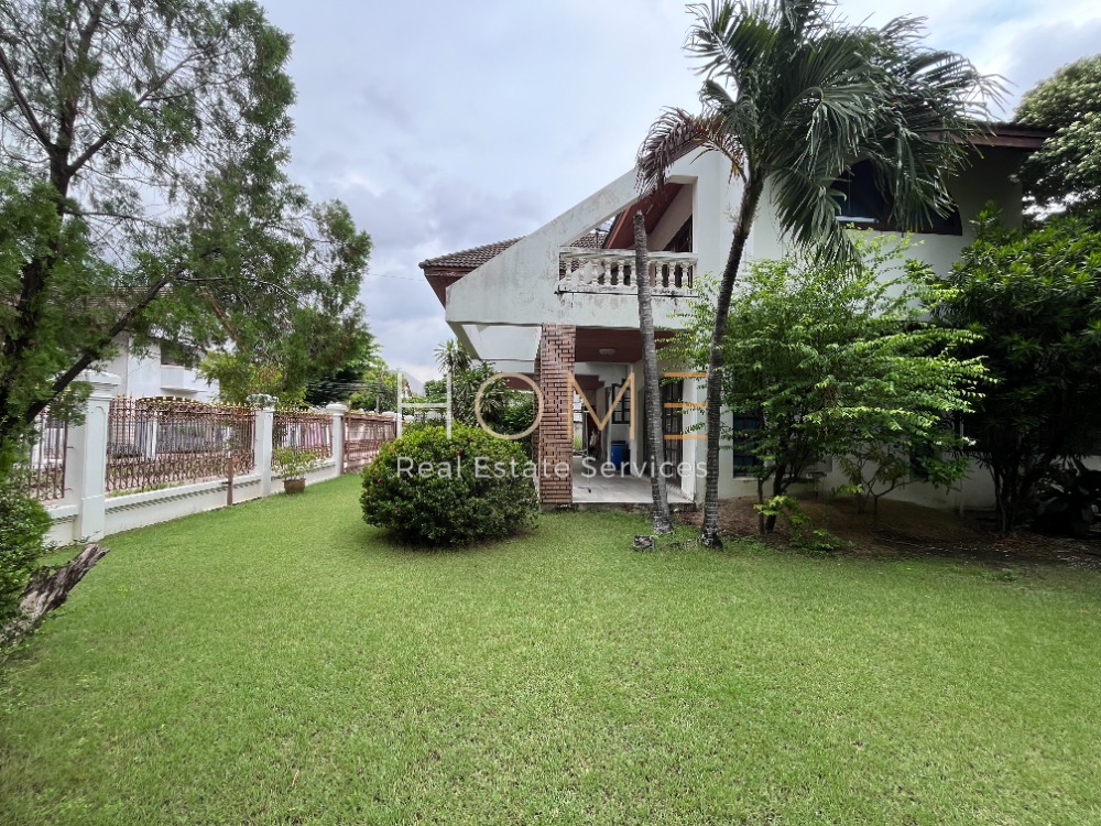 บ้านเดี่ยว เกศินี วิลล์ รัชดา - เหม่งจ๋าย / 3 ห้องนอน (ขาย), Kesinee Ville Ratchada - Mengjai / Detached House 3 Bedrooms (FOR SALE) RUK792