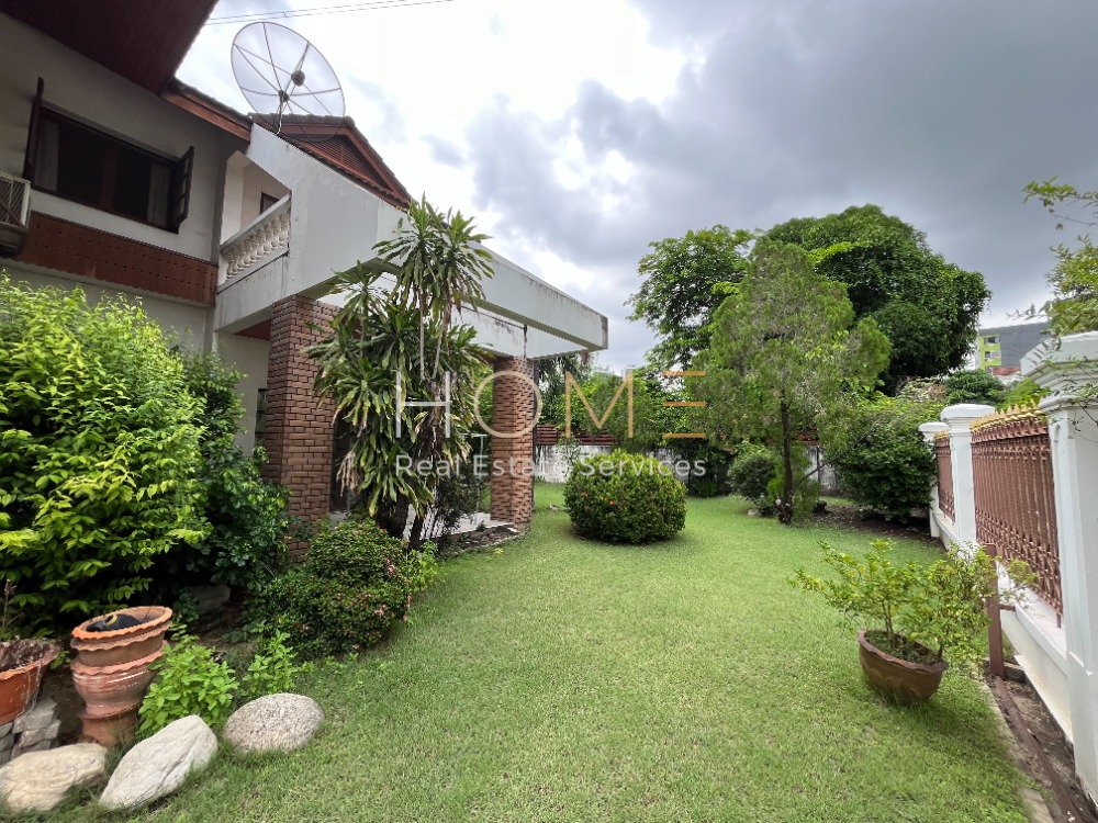 บ้านเดี่ยว เกศินี วิลล์ รัชดา - เหม่งจ๋าย / 3 ห้องนอน (ขาย), Kesinee Ville Ratchada - Mengjai / Detached House 3 Bedrooms (FOR SALE) RUK792