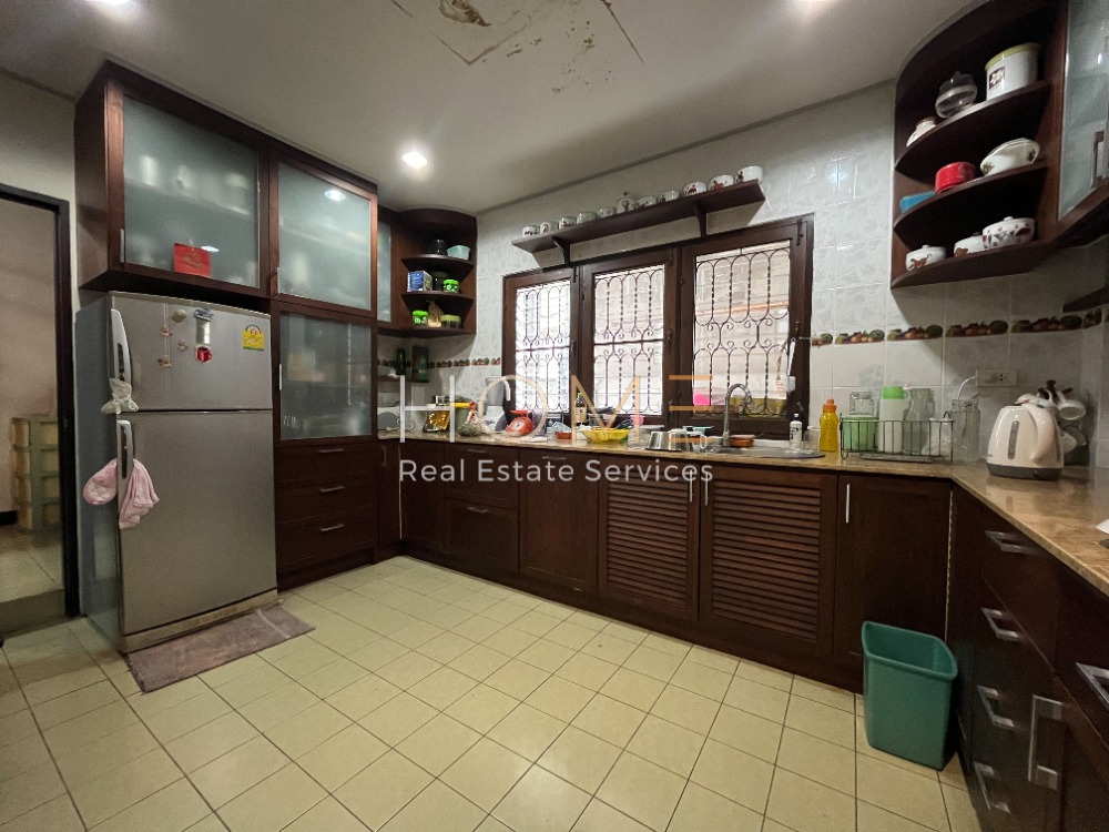 บ้านเดี่ยว เกศินี วิลล์ รัชดา - เหม่งจ๋าย / 3 ห้องนอน (ขาย), Kesinee Ville Ratchada - Mengjai / Detached House 3 Bedrooms (FOR SALE) RUK792