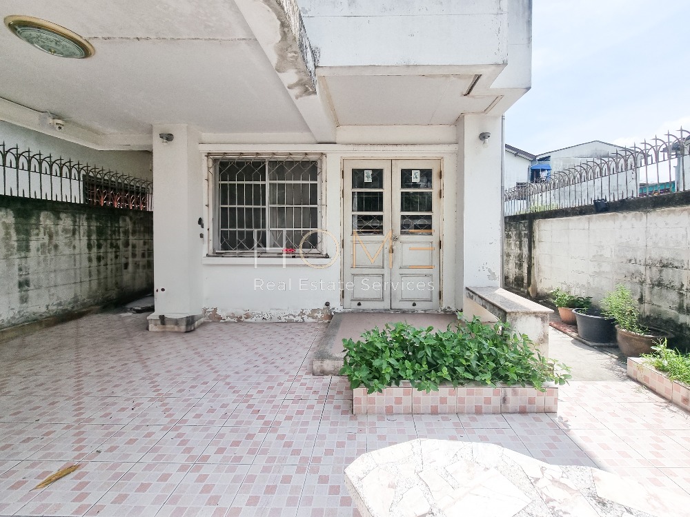 บ้านแฝด ลาดพร้าว 132 / 2 ห้องนอน (ขาย), Semi-Detached House Ladprao 132 / 2 Bedrooms (FOR SALE) JANG166