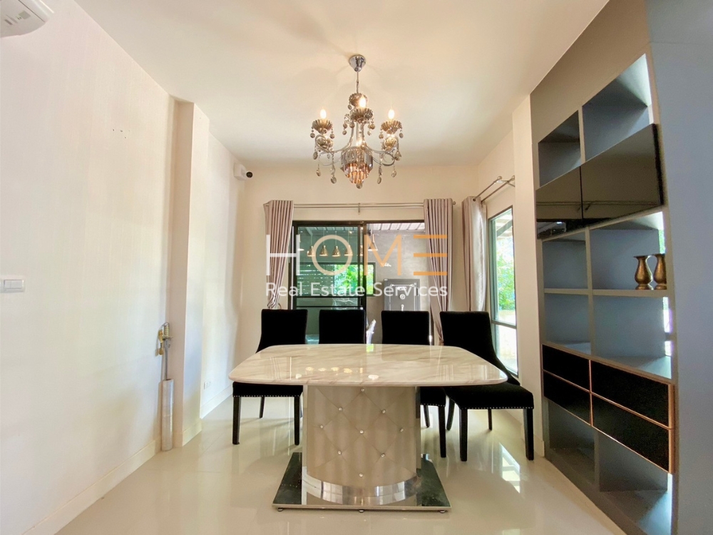 ธนาฮาบิแทต ราชพฤกษ์ - สิรินธร / 4 ห้องนอน (ขาย), Thana Habitat Ratchaphruek – Sirinthorn / 4 Bedrooms (SALE) Q119