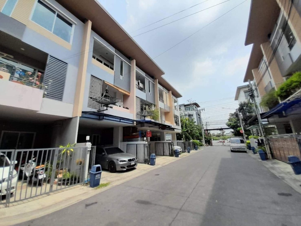 โมทาวน์ บริโอ้ - แจ้งวัฒนะ ประชาชื่น / 3 ห้องนอน (ขาย), Motown Brio - Chang Wattana Prachachean / 3 Bedrooms (SALE) FAH011