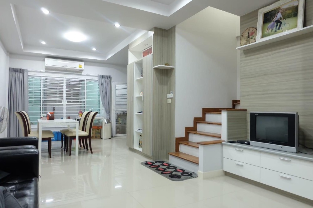 โมทาวน์ บริโอ้ - แจ้งวัฒนะ ประชาชื่น / 3 ห้องนอน (ขาย), Motown Brio - Chang Wattana Prachachean / 3 Bedrooms (SALE) FAH011