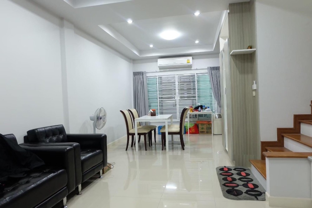 โมทาวน์ บริโอ้ - แจ้งวัฒนะ ประชาชื่น / 3 ห้องนอน (ขาย), Motown Brio - Chang Wattana Prachachean / 3 Bedrooms (SALE) FAH011