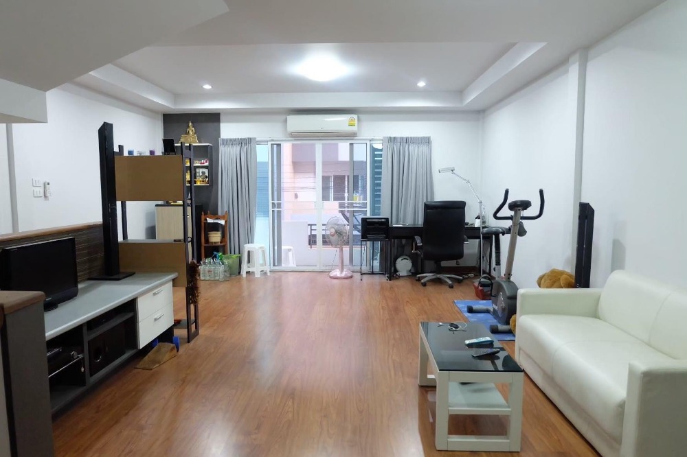 โมทาวน์ บริโอ้ - แจ้งวัฒนะ ประชาชื่น / 3 ห้องนอน (ขาย), Motown Brio - Chang Wattana Prachachean / 3 Bedrooms (SALE) FAH011