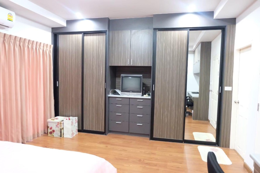 โมทาวน์ บริโอ้ - แจ้งวัฒนะ ประชาชื่น / 3 ห้องนอน (ขาย), Motown Brio - Chang Wattana Prachachean / 3 Bedrooms (SALE) FAH011