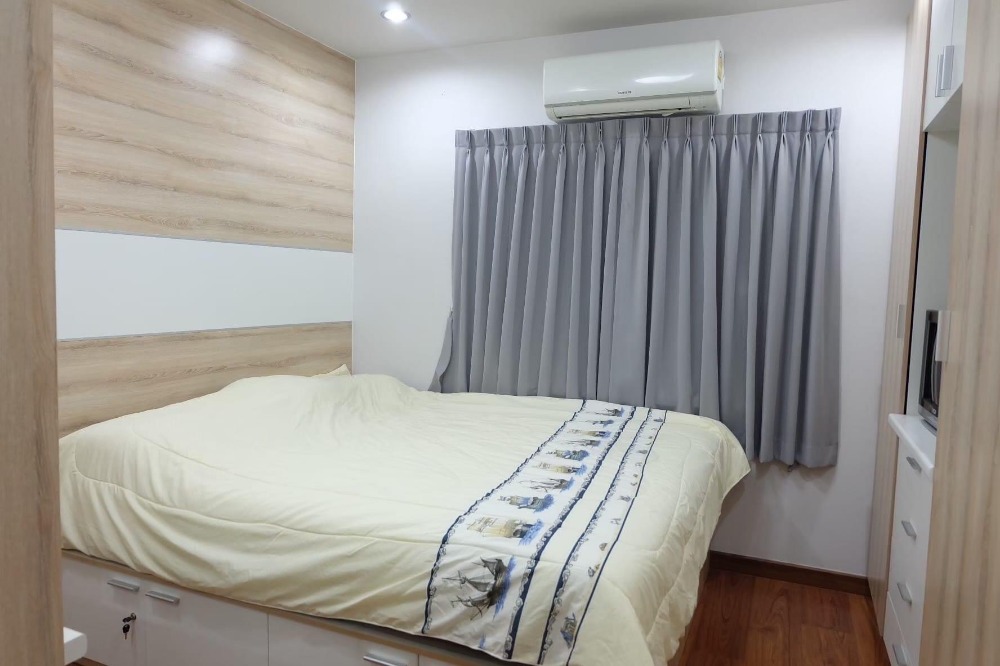 โมทาวน์ บริโอ้ - แจ้งวัฒนะ ประชาชื่น / 3 ห้องนอน (ขาย), Motown Brio - Chang Wattana Prachachean / 3 Bedrooms (SALE) FAH011