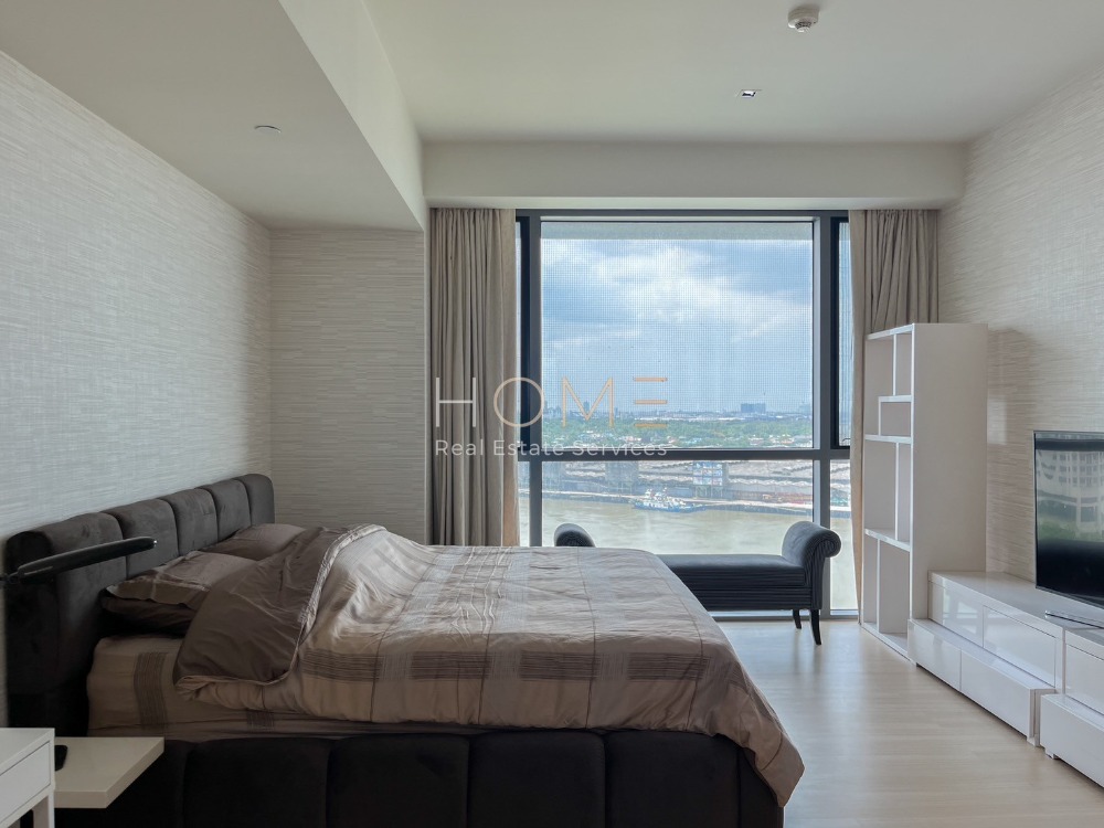 The Pano Rama 3 / 3 Bedrooms (SALE), เดอะ พาโน พระราม 3 / 3 ห้องนอน (ขาย) NUT1039