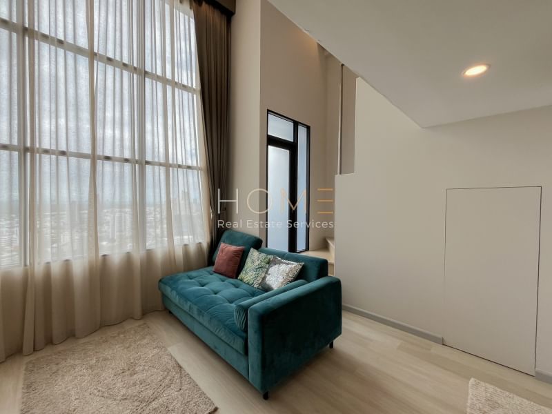 Duplex ใจกลางสาทร ✨ KnightsBridge Prime Sathorn / 1 Bedroom Duplex (SALE), ไนท์บริดจ์ ไพร์ม สาทร / 1 ห้องนอน (ขาย) NUT1046