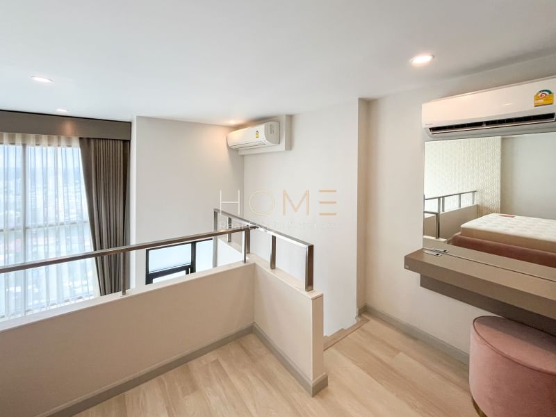 Duplex ใจกลางสาทร ✨ KnightsBridge Prime Sathorn / 1 Bedroom Duplex (SALE), ไนท์บริดจ์ ไพร์ม สาทร / 1 ห้องนอน (ขาย) NUT1046