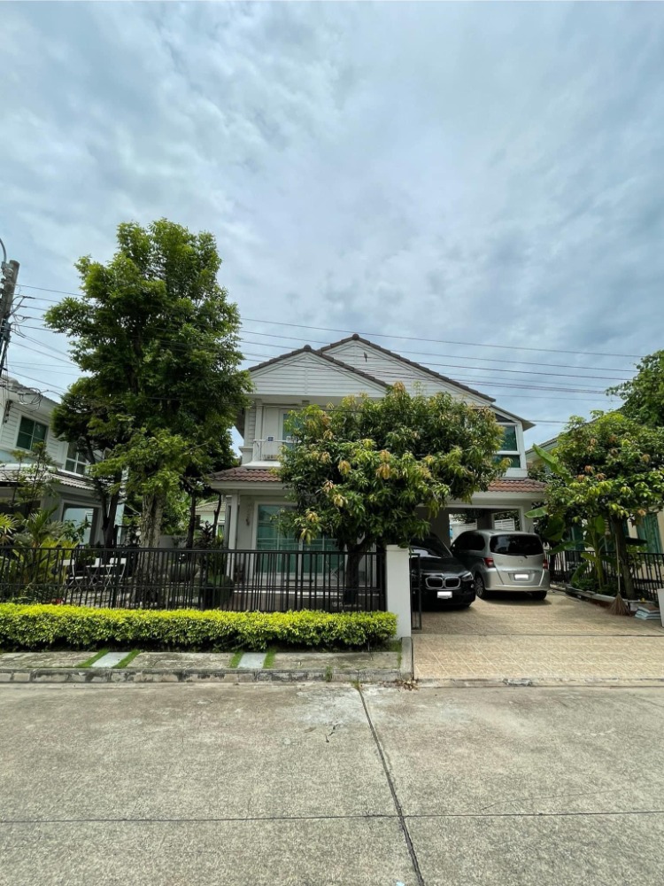 พฤกษ์ลดา 2 ท่าข้าม - พระราม 2 / 3 ห้องนอน (ขาย), Pruklada 2 Thakam - Rama 2 / 3 Bedrooms (SALE) DAO126