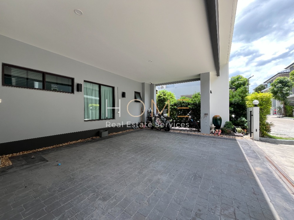 บ้านเดี่ยว เดอะ ซิตี้ เอกมัย - ลาดพร้าว / 4 ห้องนอน (ขาย), The City Ekkamai - Ladprao / Detached House 4 Bedrooms (FOR SALE) RUK796