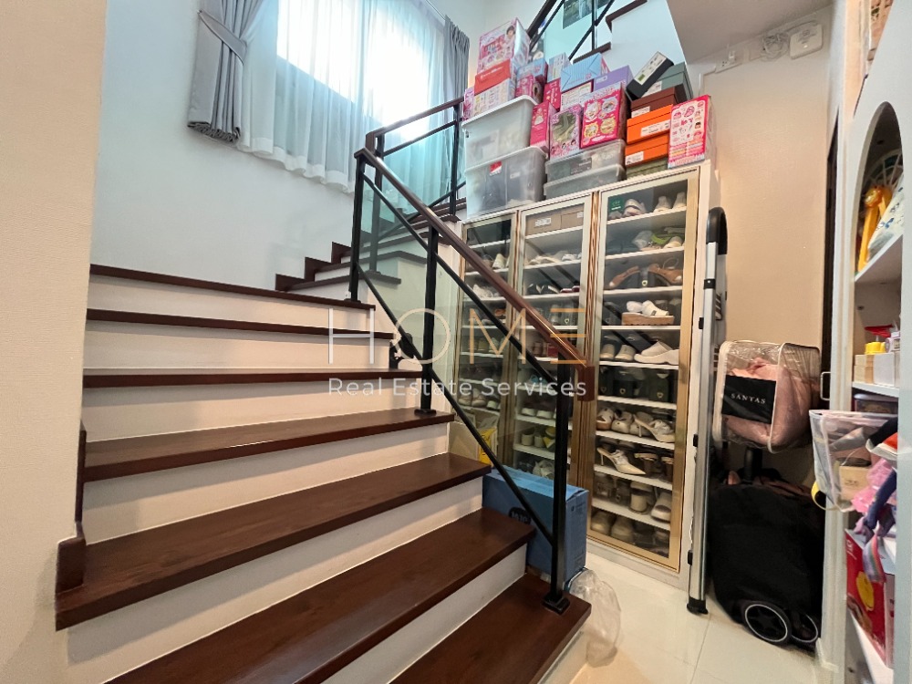 บ้านเดี่ยว เดอะ ซิตี้ เอกมัย - ลาดพร้าว / 4 ห้องนอน (ขาย), The City Ekkamai - Ladprao / Detached House 4 Bedrooms (FOR SALE) RUK796