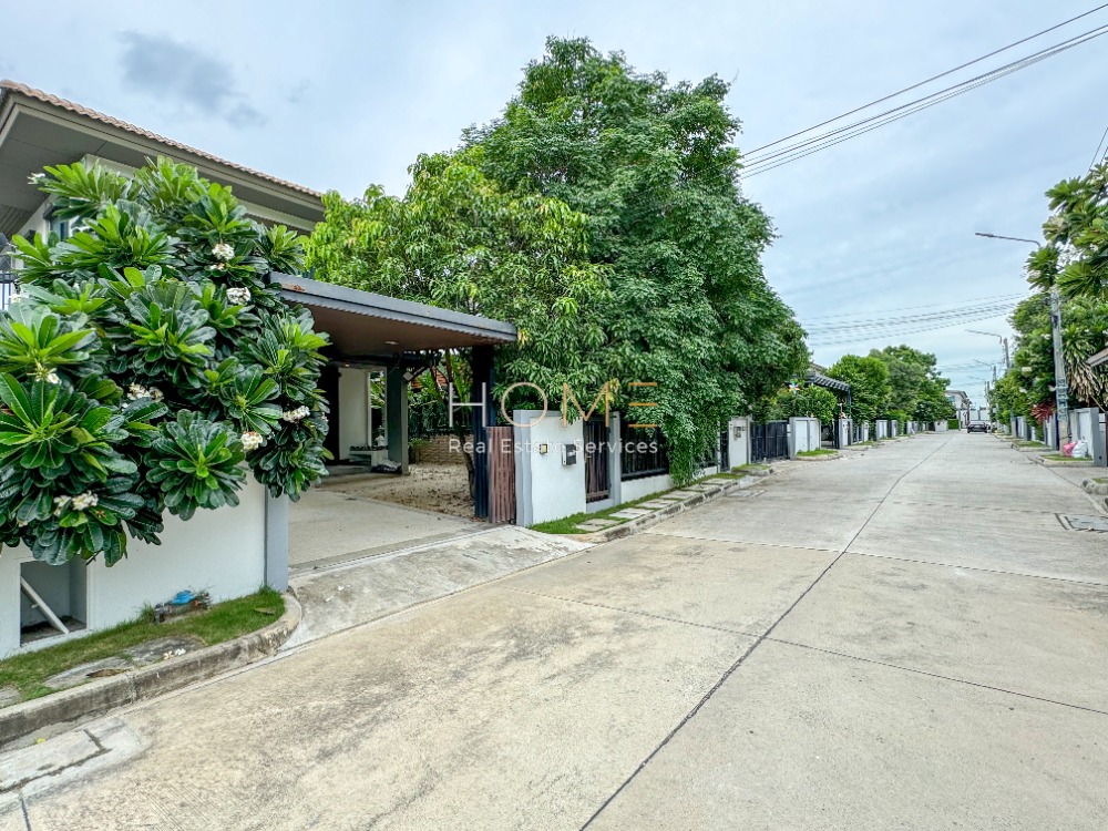 บ้านเดี่ยว บุราสิริ วงแหวน - อ่อนนุช / 3 ห้องนอน (ขาย), Burasiri Wongwaen - Onnut / Detached House 3 Bedrooms (FOR SALE) COF532