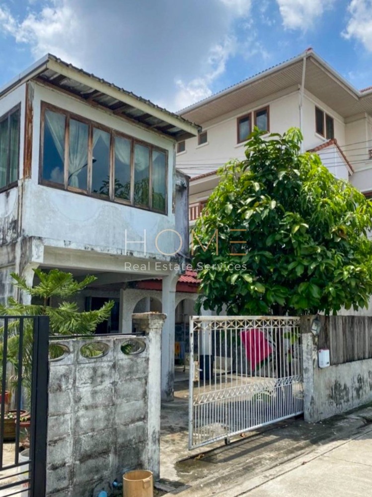 ทาวน์เฮ้าส์ ถนนศรีวรา / 2 ห้องนอน (ขายพร้อมผู้เช่า), Townhouse Sriwara Road / 2 Bedrooms (SALE WITH TENANT) JANG041