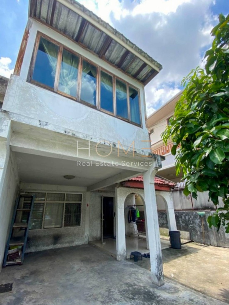 ทาวน์เฮ้าส์ ถนนศรีวรา / 2 ห้องนอน (ขายพร้อมผู้เช่า), Townhouse Sriwara Road / 2 Bedrooms (SALE WITH TENANT) JANG041