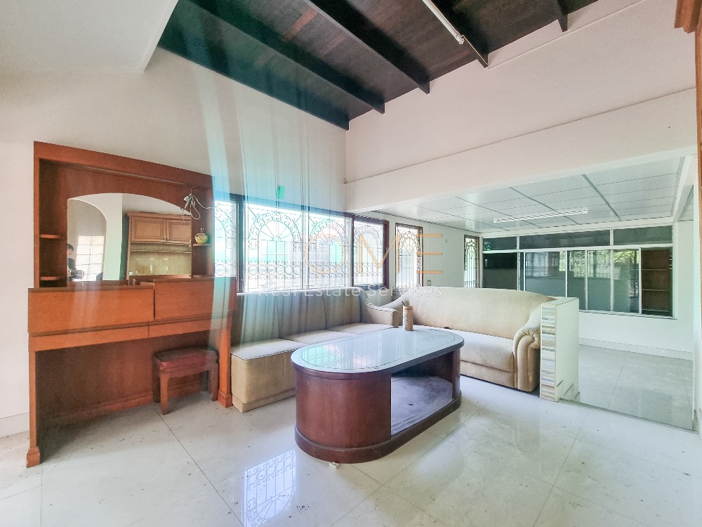 บ้านเดี่ยว พฤกษชาติ รามคำแหง 118 / 3 ห้องนอน (ขาย), Pruksachat Ramkhamhaeng 118 / Detached House 3 Bedrooms (FOR SALE) JANG140