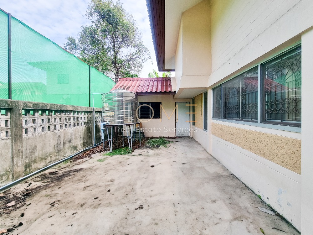 บ้านเดี่ยว พฤกษชาติ รามคำแหง 118 / 3 ห้องนอน (ขาย), Pruksachat Ramkhamhaeng 118 / Detached House 3 Bedrooms (FOR SALE) JANG140