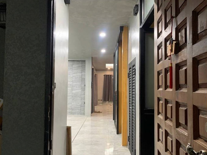 บ้านเดี่ยว โนเบิล ทารา ทาวน์ อิน ทาวน์ โซนบี / 3 ห้องนอน (ขาย), Noble Tara Town in Town Zone B / Detached House 3 Bedrooms (FOR SALE) JANG154