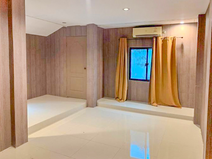 บ้านเดี่ยว โนเบิล ทารา ทาวน์ อิน ทาวน์ โซนบี / 3 ห้องนอน (ขาย), Noble Tara Town in Town Zone B / Detached House 3 Bedrooms (FOR SALE) JANG154