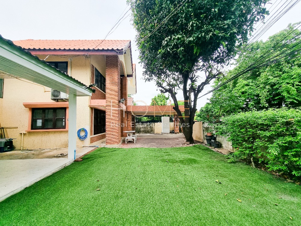 บ้านเดี่ยว สัมมากร รามคำแหง 110 / 3 ห้องนอน (ขาย), Sammakorn Ramkhamhaeng 110 / Detached House 3 Bedrooms (FOR SALE) JANG161