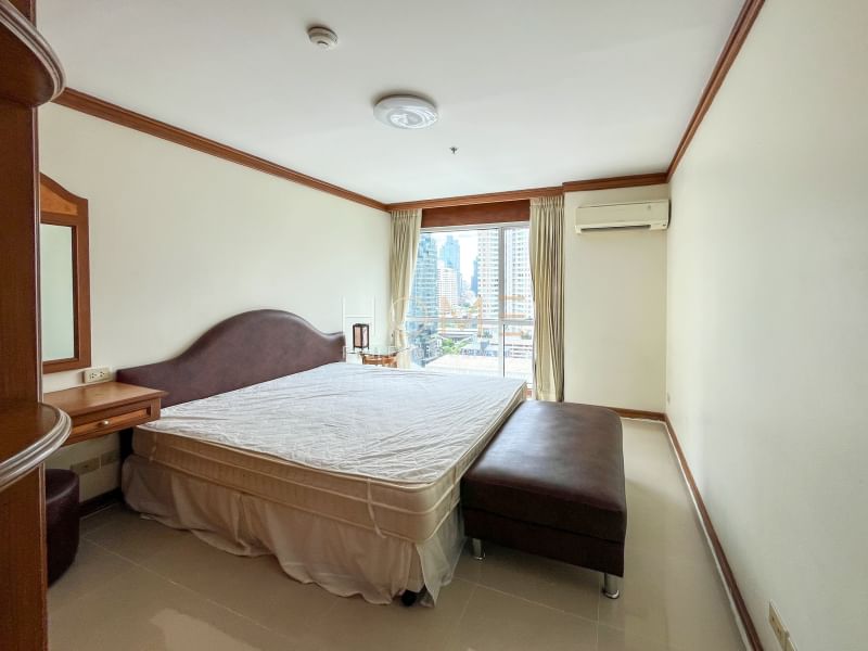 วิวมหานคร ไม่มีตึกบัง ✨ Silom Suite / 1 Bedroom (SALE), สีลม สวีท / 1 ห้องนอน (ขาย) NUT1047