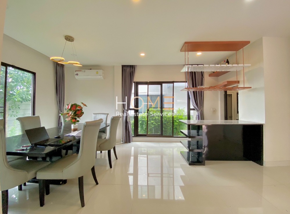 เดอะ ซิตี้ ราชพฤกษ์ - สวนผัก / 4 ห้องนอน (ขาย), The City Ratchaphruek - Suanphak / 4 Bedrooms (SALE) Q117