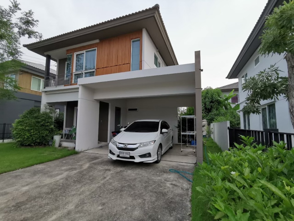 พฤกษ์ลดา ประชาอุทิศ 90 / 3 ห้องนอน (ขาย), Pruklada Prachauthit 90 / 3 Bedrooms (SALE) DAO078